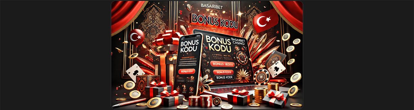 Promosyon Kodu casino Türkiye.