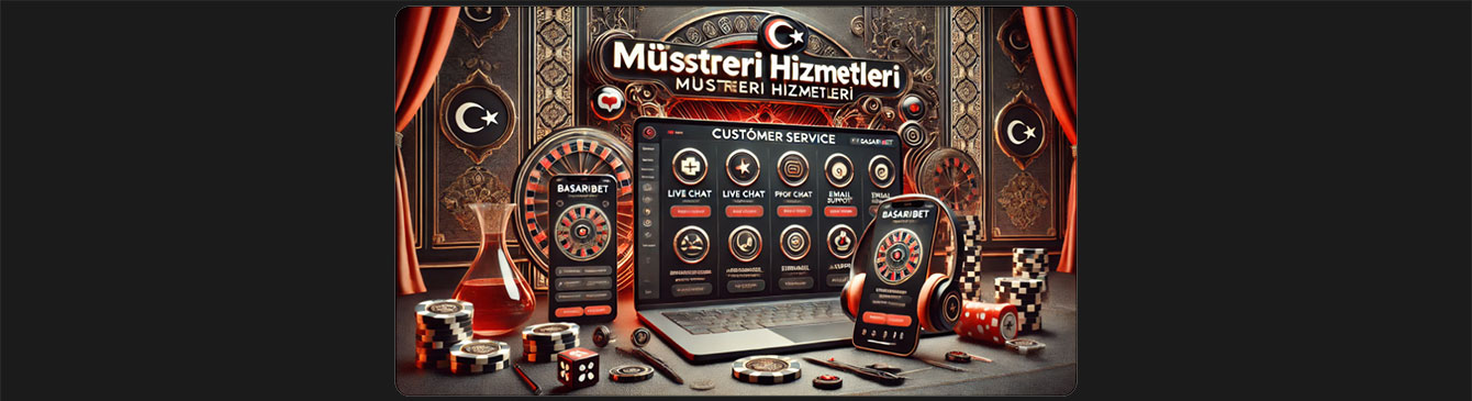 Destek Tel Yardım casino Türkiye.